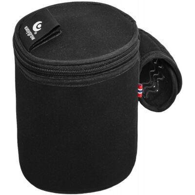 EasyGrow Pouzdro na kočárek velké Black EasyGrow Pouzdro na kočárek velké Black