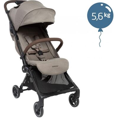 Maxi-Cosi Oslo Carbon kočárek Twillic Truffle Maxi-Cosi Oslo Carbon kočárek Twillic Truffle