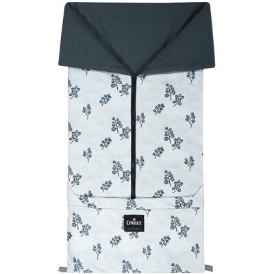 Emitex Fusak 2v1 BARY Grey Blooms Emitex Fusak 2v1 BARY Grey Blooms