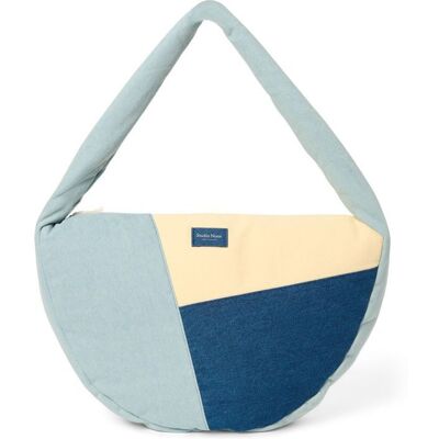Studio Noos Patchwork Cross Body bag Denim Studio Noos Patchwork Cross Body bag Denim