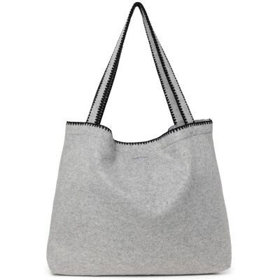 Studio Noos Vlněná MOM BAG Grey Studio Noos Vlněná MOM BAG Grey