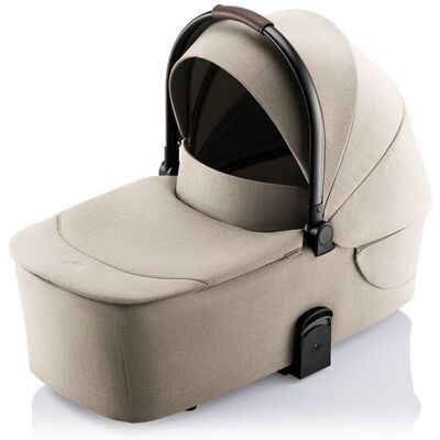 BRITAX RÖMER BRITAX-RÖMER Hluboká korba na kočárek Rio Style - Teak BRITAX RÖMER BRITAX-RÖMER Hluboká korba na kočárek Rio Style - Teak