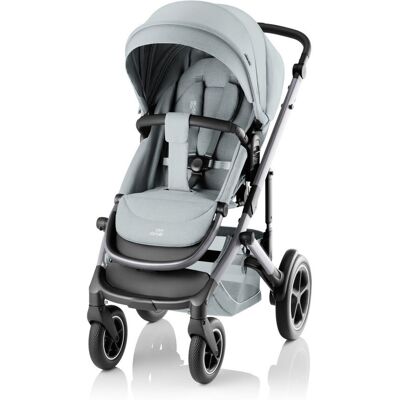 BRITAX RÖMER BRITAX-RÖMER Kočárek Smile 5Z Style 2025 - Harbor Blue BRITAX RÖMER BRITAX-RÖMER Kočárek Smile 5Z Style 2025 - Harbor Blue