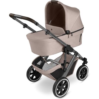 Abc Design Salsa 5 Air camel + adaptér pro autosedačku zdarma Abc Design Salsa 5 Air camel + adaptér pro autosedačku zdarma