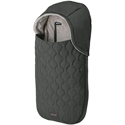Inglesina novorozenecký Fusak 3v1 Winter Muff Graphite Inglesina novorozenecký Fusak 3v1 Winter Muff Graphite