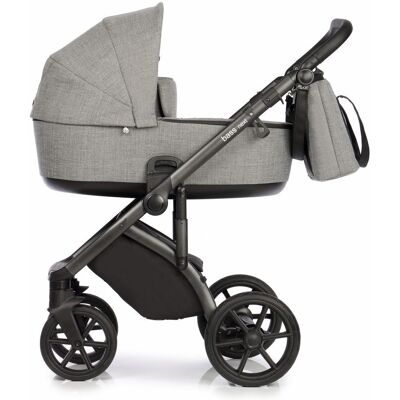 Roan Bass Next 2026 - Titanium Roan Bass Next 2026 - Titanium