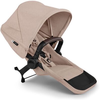 Bugaboo Donkey 6 set pro druhé dítě - Desert Taupe Melange Bugaboo Donkey 6 set pro druhé dítě - Desert Taupe Melange