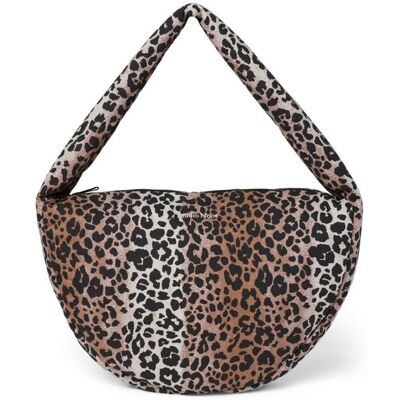 Studio Noos Soft Cotton Cross Body bag Hazel Leopard Studio Noos Soft Cotton Cross Body bag Hazel Leopard