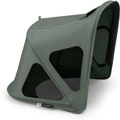 Bugaboo Fox 5 Renew prodyšná letní stříška - Forest Green Bugaboo Fox 5 Renew prodyšná letní stříška - Forest Green