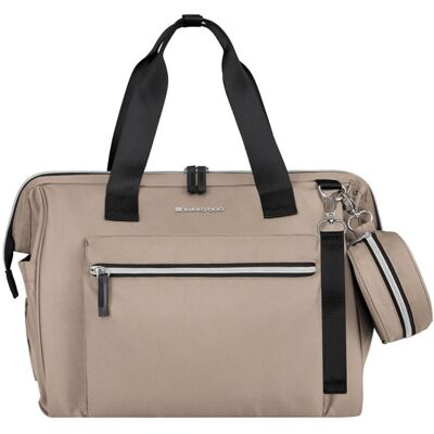 KikkaBoo Přebalovací taška Maxi Beige KikkaBoo Přebalovací taška Maxi Beige