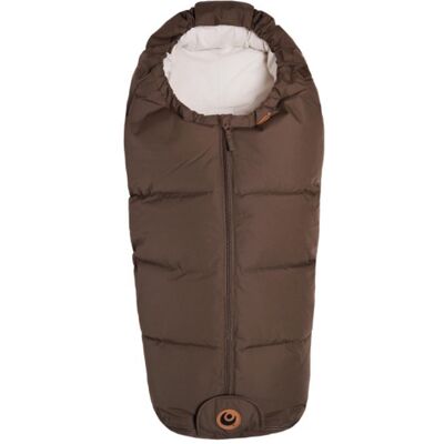 EasyGrow Fusak do kočárku / autosedačky Ferd Mini Brown EasyGrow Fusak do kočárku / autosedačky Ferd Mini Brown
