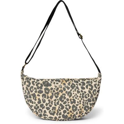 Studio Noos Soft Cotton Mini Cross Body Bag Leopard Studio Noos Soft Cotton Mini Cross Body Bag Leopard