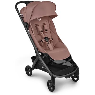 Bugaboo Butterfly 2 - Black/Dust Pink Bugaboo Butterfly 2 - Black/Dust Pink