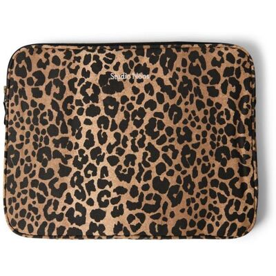 Studio Noos Cotton OBAL na Laptop 15´ Brown Leopard Studio Noos Cotton OBAL na Laptop 15´ Brown Leopard