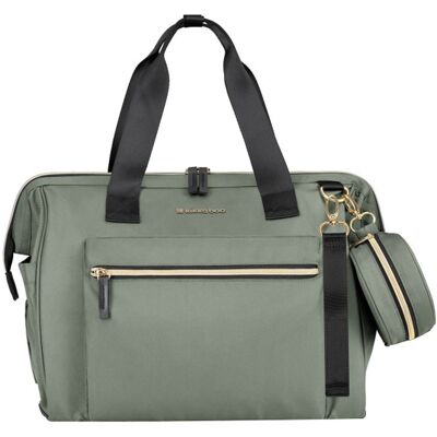 KikkaBoo Přebalovací taška Maxi Army Green KikkaBoo Přebalovací taška Maxi Army Green