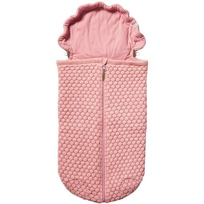 JOOLZ Essentials Footmuff - fusak medové plásty - Pink JOOLZ Essentials Footmuff - fusak medové plásty - Pink