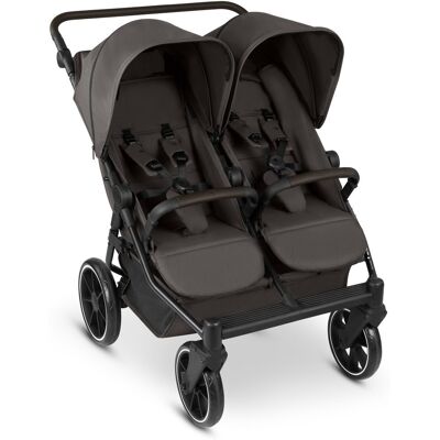 ABC Design Kočárek pro dvojčata Bayamo nut ABC Design Kočárek pro dvojčata Bayamo nut