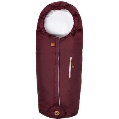 Easygrow Hood Norse - Vínově červená Easygrow Hood Norse - Vínově červená