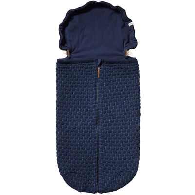 JOOLZ Essentials Footmuff - fusak medové plásty - Blue JOOLZ Essentials Footmuff - fusak medové plásty - Blue