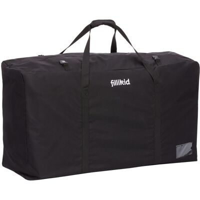 Fillikid Transportní taška Shopper black Fillikid Transportní taška Shopper black