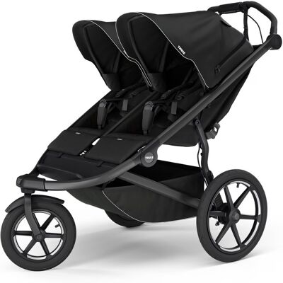 THULE Urban Glide 3 Double Black 2025 THULE Urban Glide 3 Double Black 2025