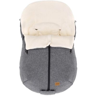 Fillikid Fusak zimní Sella Gr.0 grey melange Fillikid Fusak zimní Sella Gr.0 grey melange