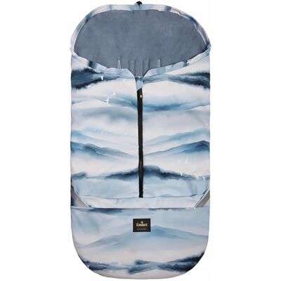 Emitex Fusak 2v1 Cocoon Softshell Noria Emitex Fusak 2v1 Cocoon Softshell Noria