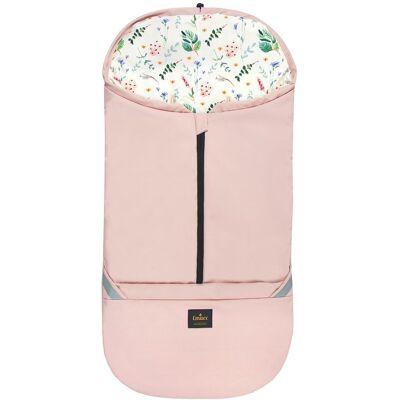 Emitex Fusak 2v1 Cocoon Softshell Forest Blossom Emitex Fusak 2v1 Cocoon Softshell Forest Blossom