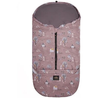 Emitex Fusak 2v1 Cocoon Softshell Bearkins Emitex Fusak 2v1 Cocoon Softshell Bearkins