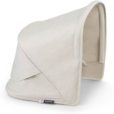 Bugaboo Fox 5 Renew sluneční stříška - Misty White Bugaboo Fox 5 Renew sluneční stříška - Misty White