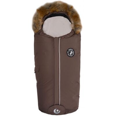 EasyGrow Fusak péřový Nature Brown EasyGrow Fusak péřový Nature Brown