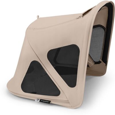 Bugaboo Fox 5 Renew prodyšná letní stříška - Desert Taupe Bugaboo Fox 5 Renew prodyšná letní stříška - Desert Taupe