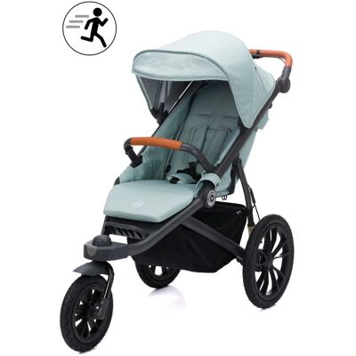 Fillikid Jogger Run sage melange Fillikid Jogger Run sage melange