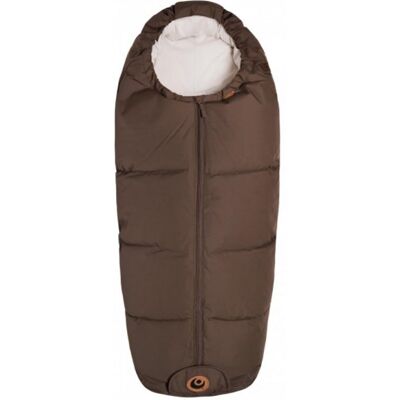 EasyGrow Fusak do kočárku / autosedačky Ferd Maxi Brown EasyGrow Fusak do kočárku / autosedačky Ferd Maxi Brown