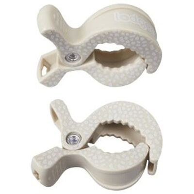 LODGER Swaddle Clip printed 2balení Birch Dot LODGER Swaddle Clip printed 2balení Birch Dot