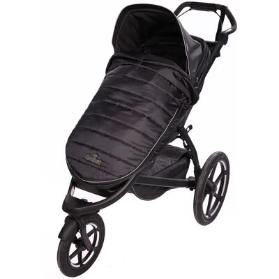 Emitex Jarní Nánožník Black Comfy Emitex Jarní Nánožník Black Comfy