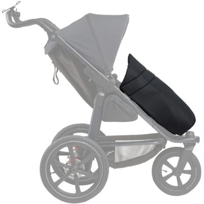 TFK nánožník mono/pro stroller black TFK nánožník mono/pro stroller black