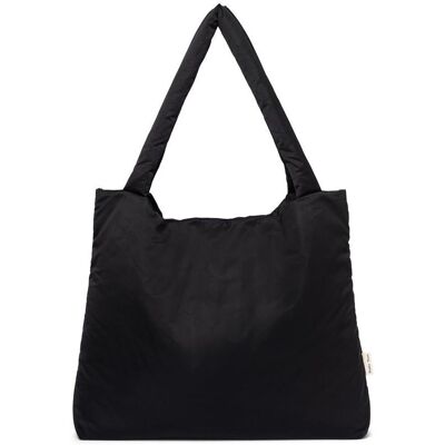 Studio Noos Puffy MOM BAG Black Studio Noos Puffy MOM BAG Black