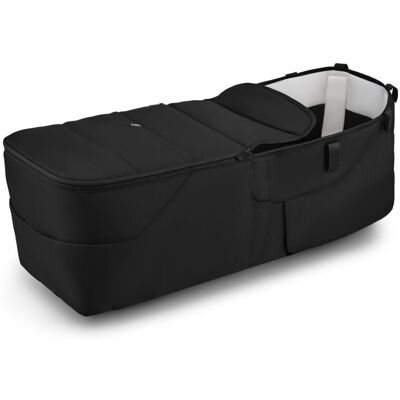 Bugaboo Donkey 6 potah hluboké korby pro druhé dítě - Heritage Black Bugaboo Donkey 6 potah hluboké korby pro druhé dítě - Heritage Black