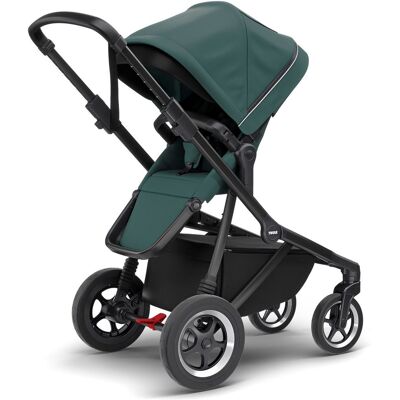 THULE Sleek - Mallard Green on Black THULE Sleek - Mallard Green on Black