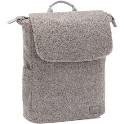 Fillikid Batoh na pleny Teddy stone grey Fillikid Batoh na pleny Teddy stone grey