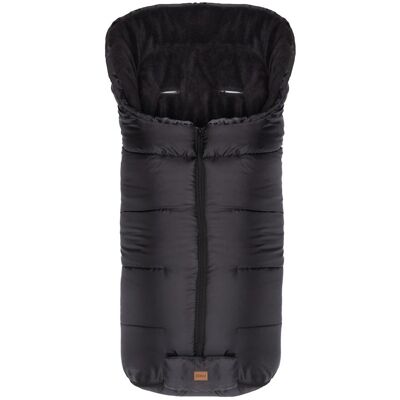 Fillikid Fusak zimní Eco Big black Fillikid Fusak zimní Eco Big black