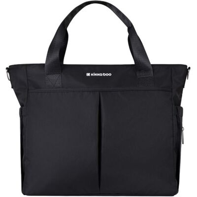 KikkaBoo Přebalovací taška Brielle Black KikkaBoo Přebalovací taška Brielle Black