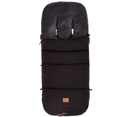 Fillikid Fusak zimní Kinley black Fillikid Fusak zimní Kinley black