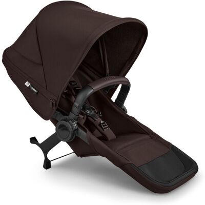 Bugaboo Donkey 6 set pro druhé dítě - Cocoa Brown Bugaboo Donkey 6 set pro druhé dítě - Cocoa Brown