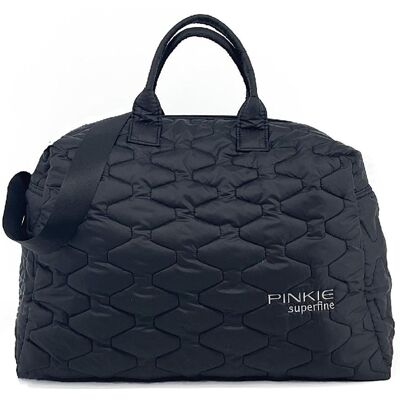 PINKIE kabela na kočárek Superfine Black XL PINKIE kabela na kočárek Superfine Black XL