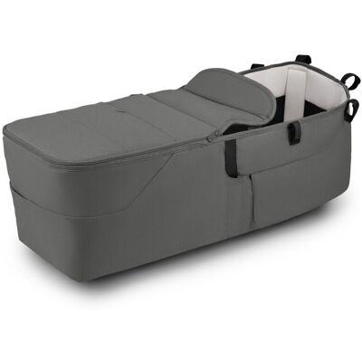 Bugaboo Donkey 6 potah hluboké korby pro druhé dítě - Moon Grey Bugaboo Donkey 6 potah hluboké korby pro druhé dítě - Moon Grey
