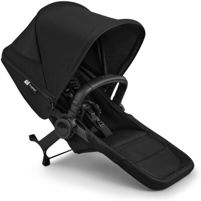 Bugaboo Donkey 6 set pro druhé dítě - Heritage Black Bugaboo Donkey 6 set pro druhé dítě - Heritage Black
