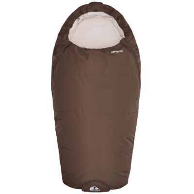 EasyGrow Fusak péřový Fnugg Brown EasyGrow Fusak péřový Fnugg Brown