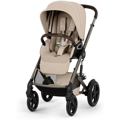 Cybex Talos S Lux 2026 - Almond Beige Cybex Talos S Lux 2026 - Almond Beige